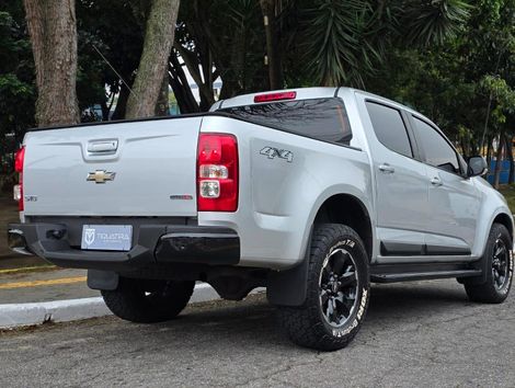 Chevrolet S10 Pick-Up LT 2.8 TDI 4x4 CD Diesel