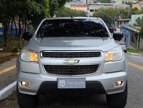 Chevrolet S10 Pick-Up LT 2.8 TDI 4x4 CD Diesel