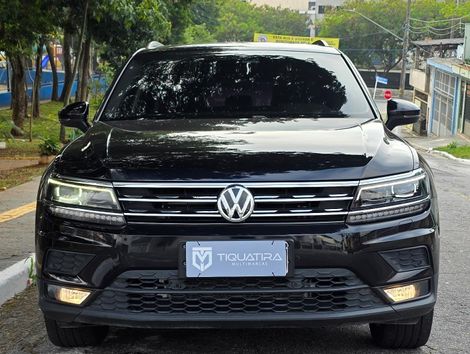 VolksWagen TIGUAN Allspac Comf 250 TSI 1.4 Flex