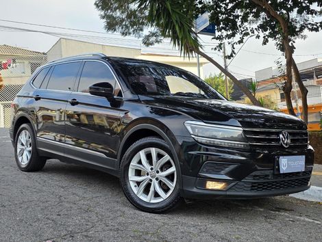 VolksWagen TIGUAN Allspac Comf 250 TSI 1.4 Flex