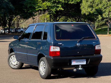 Fiat Uno Mille 1.0 Fire/ F.Flex/ ECONOMY 4p