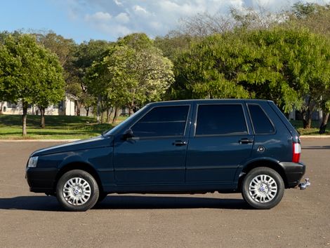Fiat Uno Mille 1.0 Fire/ F.Flex/ ECONOMY 4p