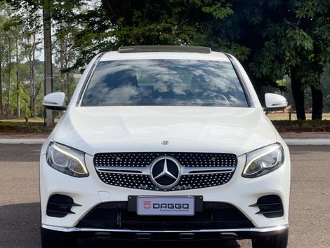 Mercedes GLC 250 Coupe 4MATIC 2.0 TB 16V Aut.