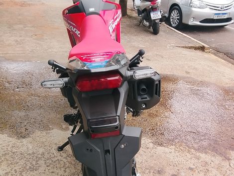 Honda XR300L TORNADO SE
