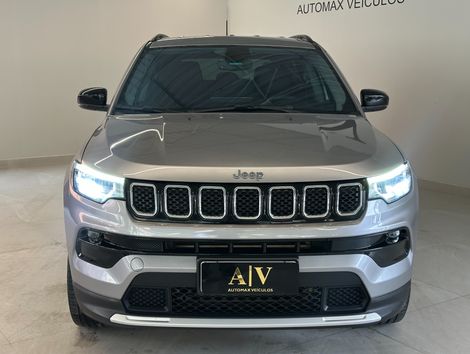 Jeep COMPASS LONG. T270 1.3 TB 4x2 Flex Aut.