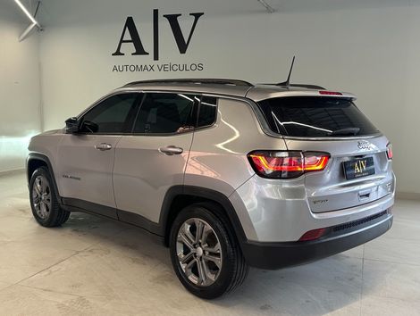 Jeep COMPASS LONG. T270 1.3 TB 4x2 Flex Aut.