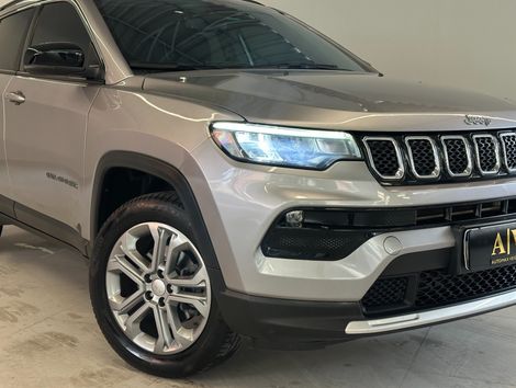 Jeep COMPASS LONG. T270 1.3 TB 4x2 Flex Aut.