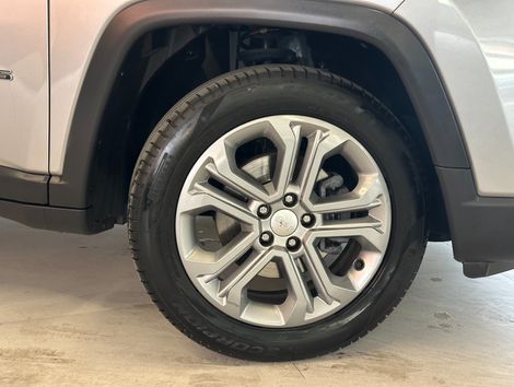 Jeep COMPASS LONG. T270 1.3 TB 4x2 Flex Aut.
