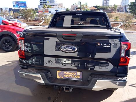 Ford Ranger Limited 3.0 V6 4x4 CD TB Die. Aut