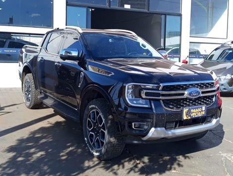 Ford Ranger Limited 3.0 V6 4x4 CD TB Die. Aut