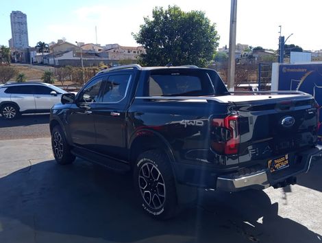 Ford Ranger Limited 3.0 V6 4x4 CD TB Die. Aut