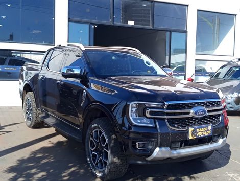 Ford Ranger Limited 3.0 V6 4x4 CD TB Die. Aut