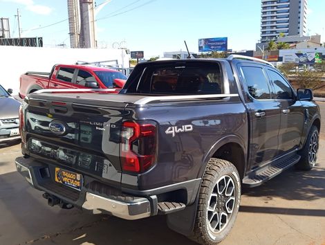 Ford Ranger Limited 3.0 V6 4x4 CD TB Die. Aut