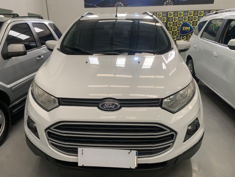 Ford EcoSport SE 1.6 16V Flex 5p Mec.