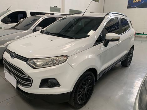 Ford EcoSport SE 1.6 16V Flex 5p Mec.