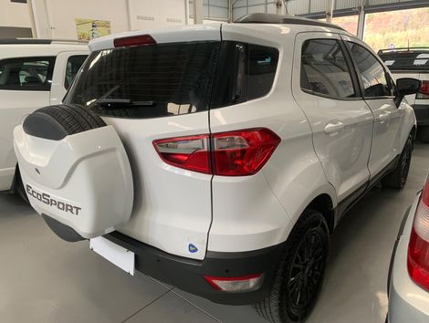 Ford EcoSport SE 1.6 16V Flex 5p Mec.