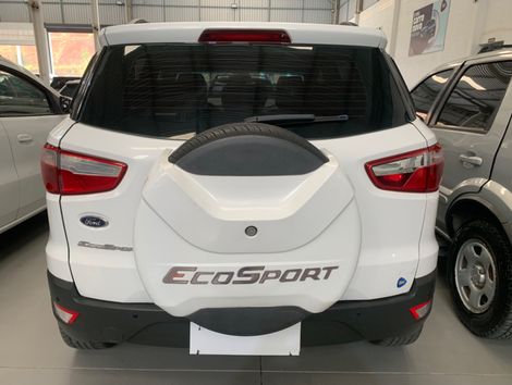Ford EcoSport SE 1.6 16V Flex 5p Mec.