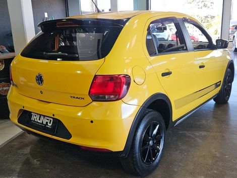 VolksWagen Gol TRACK 1.0 Mi Total Flex 8V 4p