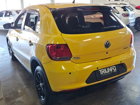 VolksWagen Gol TRACK 1.0 Mi Total Flex 8V 4p