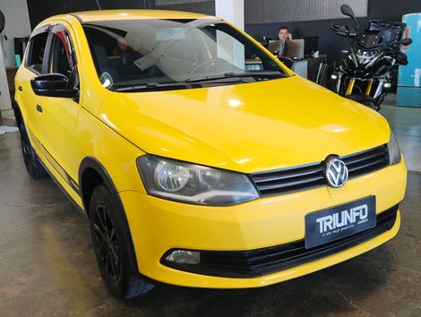 VolksWagen Gol TRACK 1.0 Mi Total Flex 8V 4p