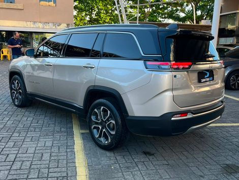 Jeep Commander Limited T270 1.3 TB Flex Aut.