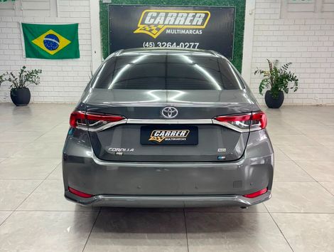 Toyota Corolla XEi 2.0 Flex 16V Aut.