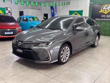Toyota Corolla XEi 2.0 Flex 16V Aut.