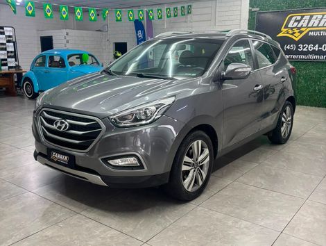 Hyundai ix35 2.0 16V 2WD Flex Aut.