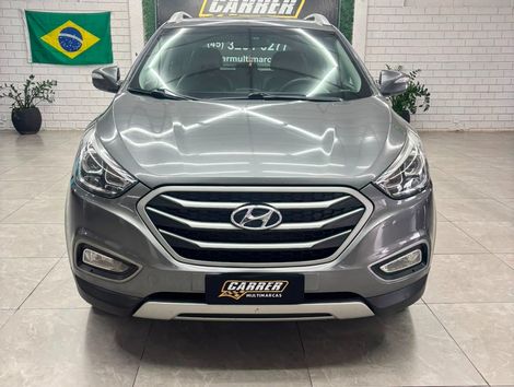 Hyundai ix35 2.0 16V 2WD Flex Aut.