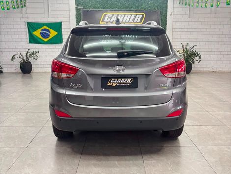 Hyundai ix35 2.0 16V 2WD Flex Aut.