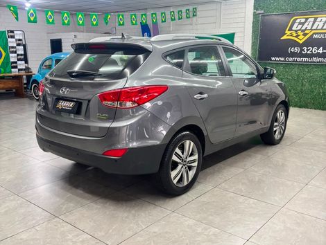 Hyundai ix35 2.0 16V 2WD Flex Aut.
