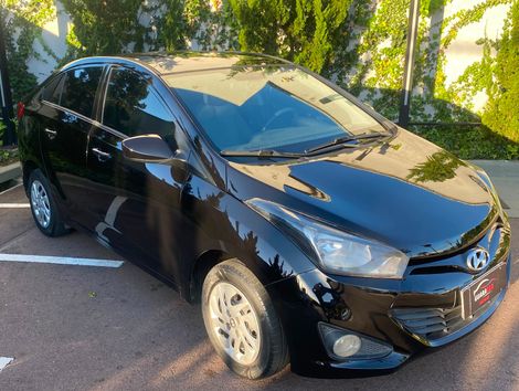 Hyundai HB20S Copa do Mundo 1.0 Flex 12V Mec.