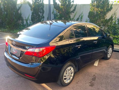 Hyundai HB20S Copa do Mundo 1.0 Flex 12V Mec.
