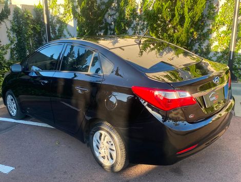 Hyundai HB20S Copa do Mundo 1.0 Flex 12V Mec.