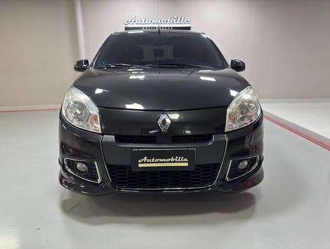 Renault SANDERO Privilège Hi-Flex 1.6 16V 5p Aut