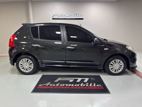 Renault SANDERO Privilège Hi-Flex 1.6 16V 5p Aut