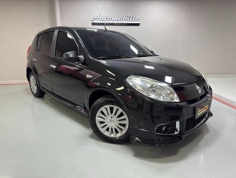 Renault SANDERO Privilège Hi-Flex 1.6 16V 5p Aut