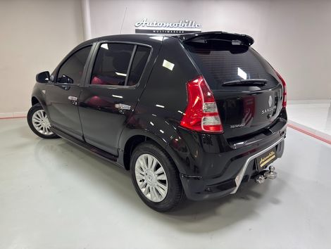 Renault SANDERO Privilège Hi-Flex 1.6 16V 5p Aut