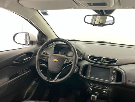 Chevrolet ONIX HATCH LTZ 1.4 8V FlexPower 5p Aut.