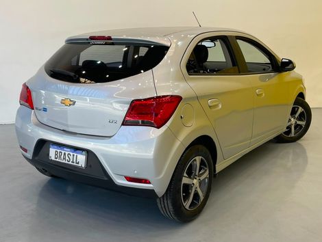 Chevrolet ONIX HATCH LTZ 1.4 8V FlexPower 5p Aut.