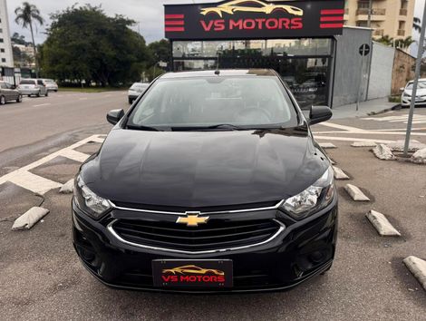 Chevrolet ONIX HATCH LT 1.4 8V FlexPower 5p Aut.