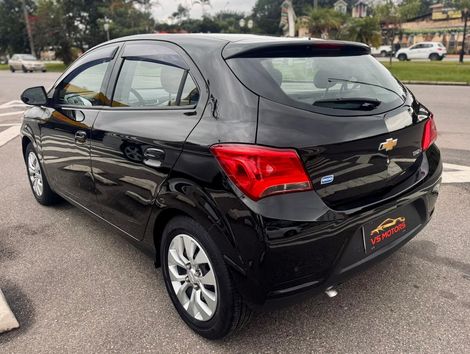 Chevrolet ONIX HATCH LT 1.4 8V FlexPower 5p Aut.