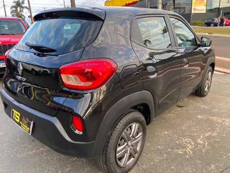 Renault KWID Zen 1.0 Flex 12V 5p Mec.