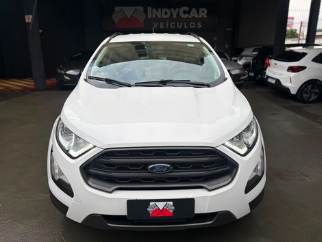 Ford EcoSport FREESTYLE 1.5 12V Flex 5p Mec.