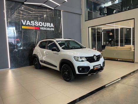 Renault KWID OUTSIDER 1.0 Flex 12V 5p Mec.