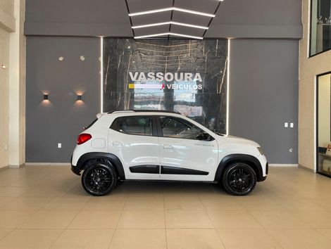 Renault KWID OUTSIDER 1.0 Flex 12V 5p Mec.