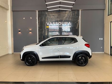 Renault KWID OUTSIDER 1.0 Flex 12V 5p Mec.