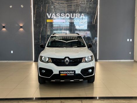 Renault KWID OUTSIDER 1.0 Flex 12V 5p Mec.