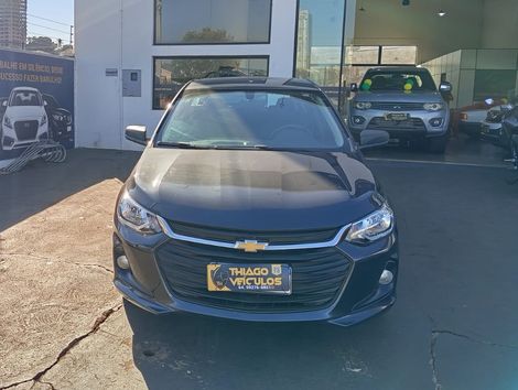 Chevrolet ONIX HATCH 1.0 12V Flex 5p Mec.