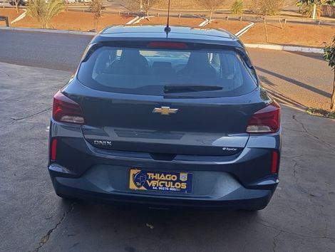Chevrolet ONIX HATCH 1.0 12V Flex 5p Mec.